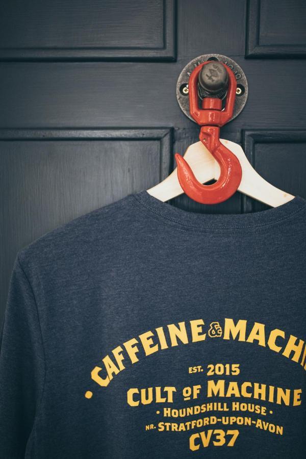 Inn Caffeine&machine *