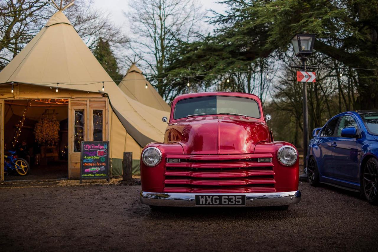 Inn Caffeine&machine Ettington