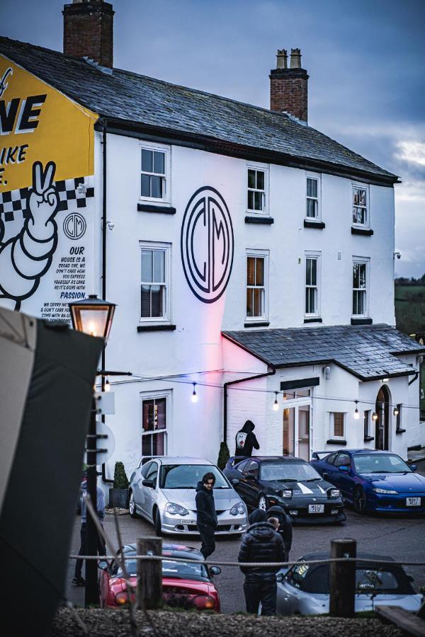 Caffeine&machine Inn Ettington