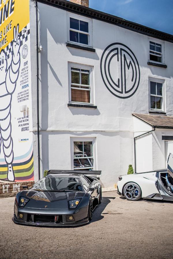 Caffeine&machine * Ettington